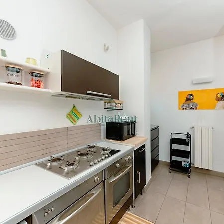 Apartament Charming House -